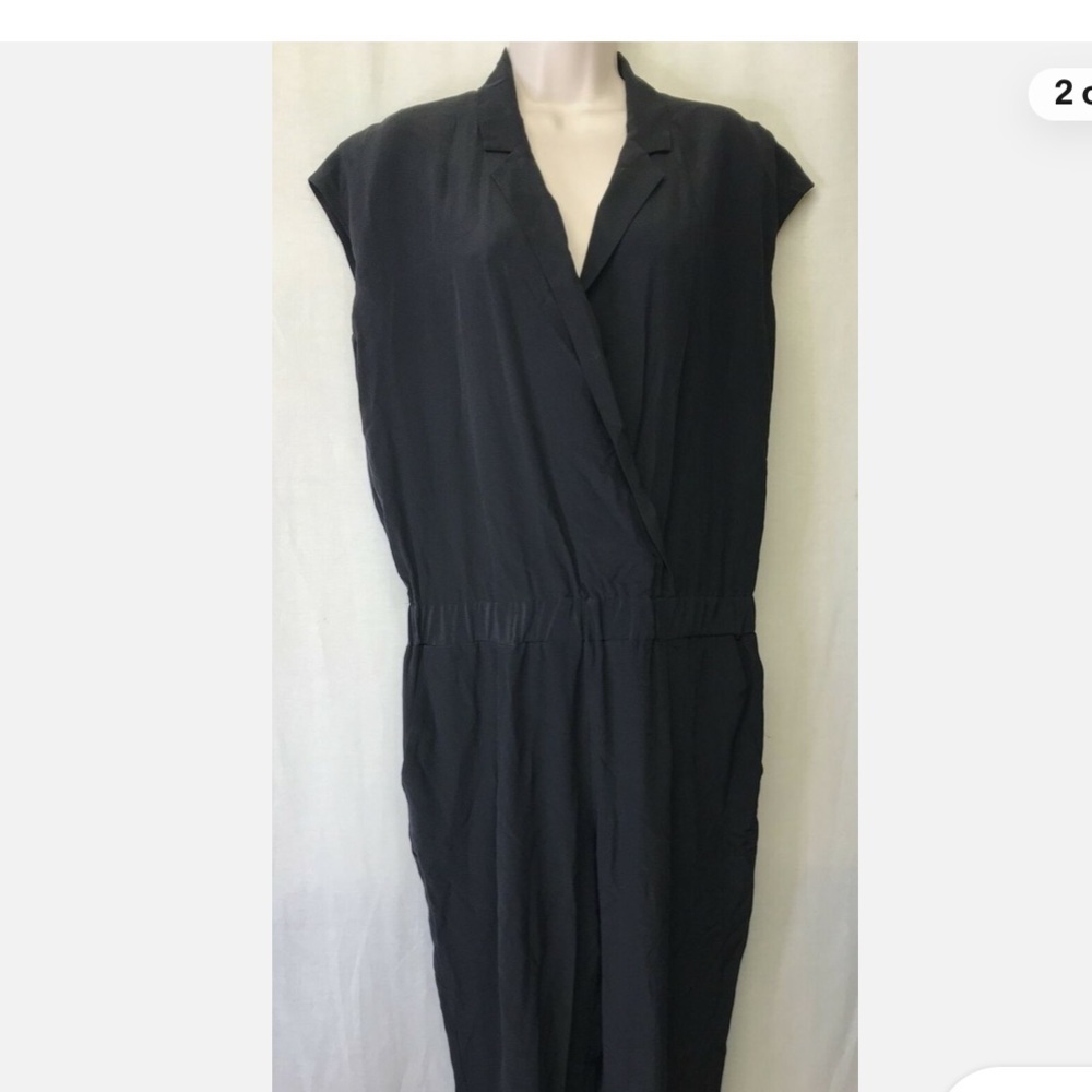 Black Jumpsuit - image 1
